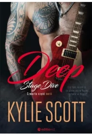 Deep. Stage Dive. Tom 4