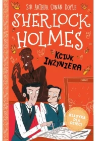 Kciuk inżyniera. Klasyka dla dzieci. Sherlock Holmes. Tom 14