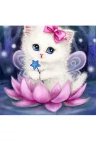 Diamentowa mozaika - Kotek 1006385