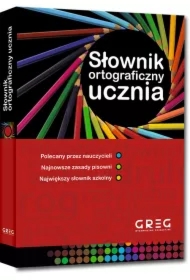 Słownik ortograficzny ucznia