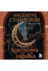 Księżycowa zagadka. Tajemne przejścia