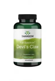 Devils Claw (Diabelski Pazur) 500 mg - suplement diety