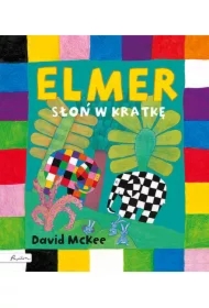Elmer. Słoń w kratkę