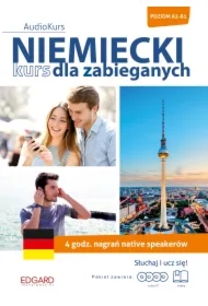 Niemiecki. Kurs dla zabieganych