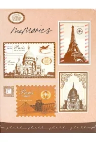 Fotoalbum samoprzylepny Horizont