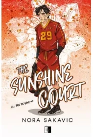 The Sunshine Court. All for the Game. Tom 4