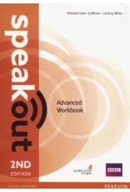 Speakout. 2ND Edition. Advanced. Workbook without key
