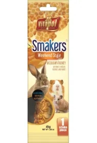 Smakers dla gryzoni miodowy (weekend style)