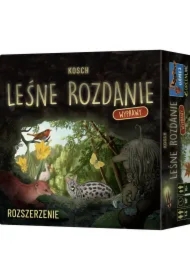 Leśne rozdanie: Wyprawy