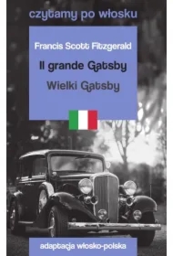 Czytamy po włosku - Wielki Gatsby