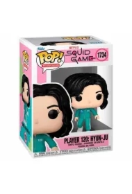 Figurka Funko POP Squid Game: Hyun