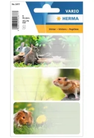 Naklejki szkolne - Gryzionie