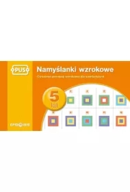 Namyślanki wzrokowe - 5 lat PUS