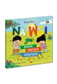 Kapitan Nauka Na wsi Dotknij, przesuń, potrząśnij