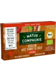 Bulion - kostki wołowe