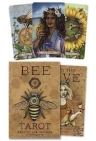 Bee Tarot, karty do wróżenia