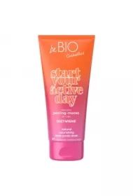 Start Your Active Day Naturalny peeling-maska do ciała ODŻYWIENIE