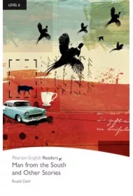 Man from the South and Other Stories + MP3 CD