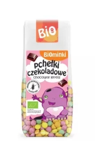 Pchełki czekoladowe bezglutenowe