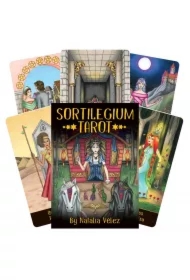 Sortilegium Tarot, karty do wróżenia