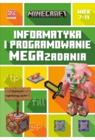 Minecraft. Informatyka i programowanie