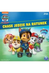 Psi Patrol: Chase jedzie na ratunek