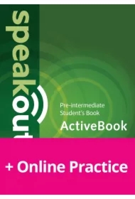 Speakout. 2ND Edition. Pre-Intermediate. Student's Book with ActiveBook & MyEnglishLab