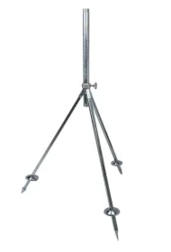 Statyw do zraszaczy regulowany 75-110cm gz 3/4"