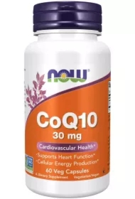 Koenzym Q10 30 mg Suplement diety