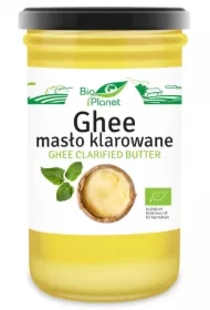 Masło klarowane Ghee