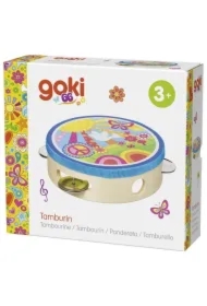 Tamburyn z dzwoneczkami Sunshine