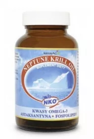 NKO Olej z Kryla - Neptune Krill Oil Suplement diety