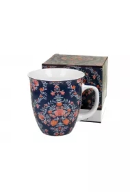 Kubek 650 ml MANU BLUE