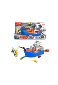 Dickie City Rekin atak łódź 48cm światło / dźwięk