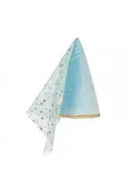 Czapka wróżki niebieska Victoria 4-10 lat