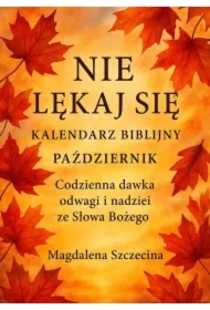 Kalendarz Biblijny. Październik