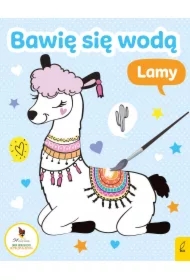 Bawię się wodą. Lamy