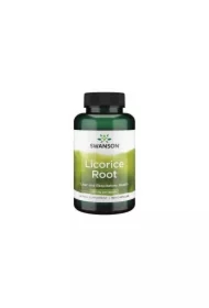 Licorice - Lukrecja 450 mg Suplement diety