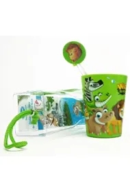 Szczoteczka do zębów dla dzieci + Kubek