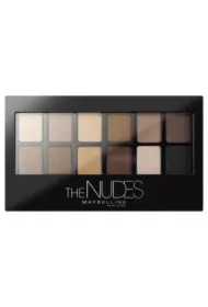 The Nudes Eyeshadow Palette paleta 12 cieni
