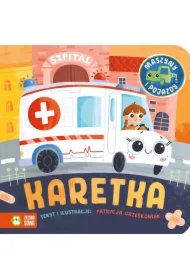 Maszyny i pojazdy. Karetka