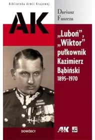 Luboń, Wiktor pułkownik K. Bąbiński  1895-1970