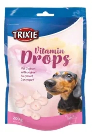 Dropsy jogurt saszetka