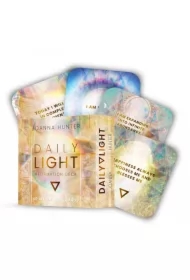 Daily Light Affirmation Deck, karty do wróżenia