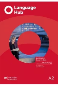 Language Hub Elementary A2. Książka ucznia z wersją cyfrową + kod do Student's App
