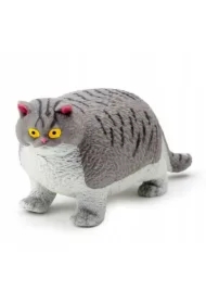 Rozciągliwa zabawka Kot MIX