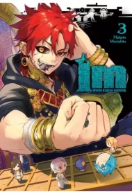 IM Wielki Kapłan Imhotep. Tom 3