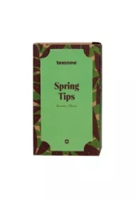 Spring Tips Herbata zielona sypana