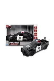 Policja z napędem frykcyjnym