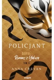 Policjant. Romans z Yakuzą. Tom 2
